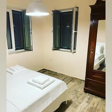 Krathis μεγαλο Apartament