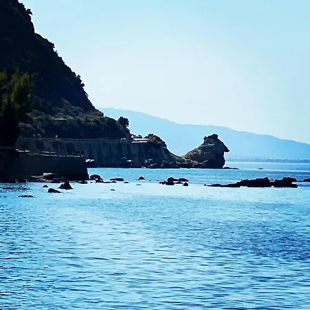 Krathis μεγαλο Apartament *