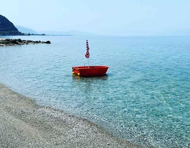 Krathis μεγαλο * Paralia Platanou